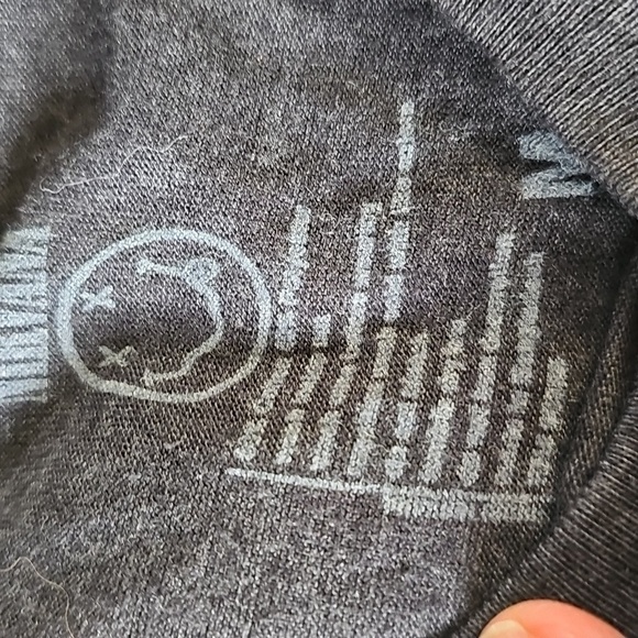 Minnie Mouse Graphic Kids T-Shirt Large White.Gray Mirvana Meduim - Picture 7 of 9